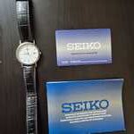 Horloge, Seiko, 2013